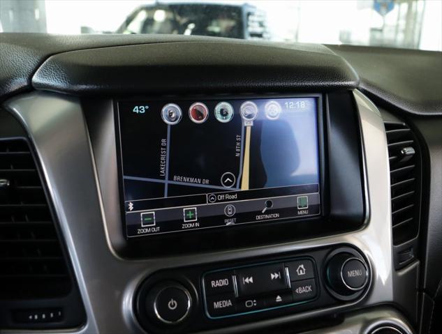 used 2016 Chevrolet Suburban car, priced at $16,977