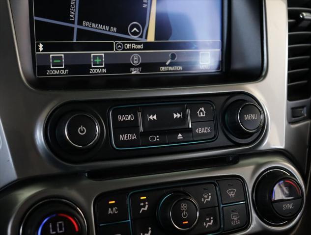 used 2016 Chevrolet Suburban car, priced at $16,977