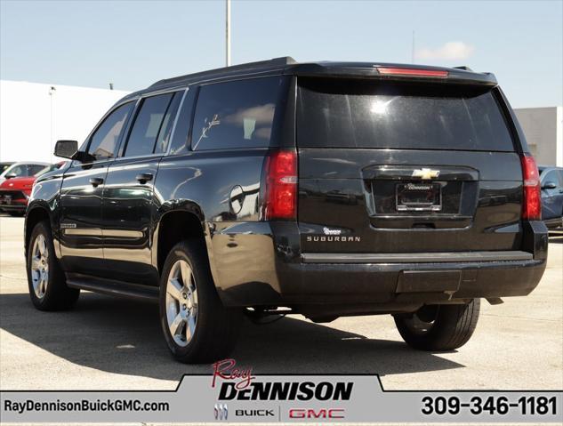 used 2016 Chevrolet Suburban car, priced at $16,977