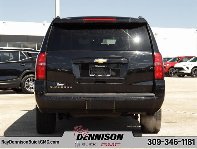 used 2016 Chevrolet Suburban car, priced at $16,977