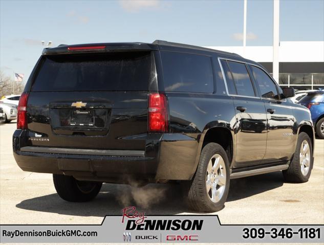 used 2016 Chevrolet Suburban car, priced at $16,977