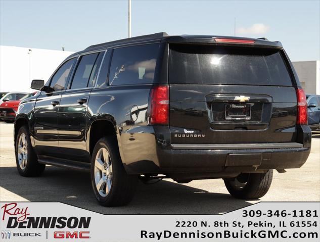 used 2016 Chevrolet Suburban car, priced at $15,970