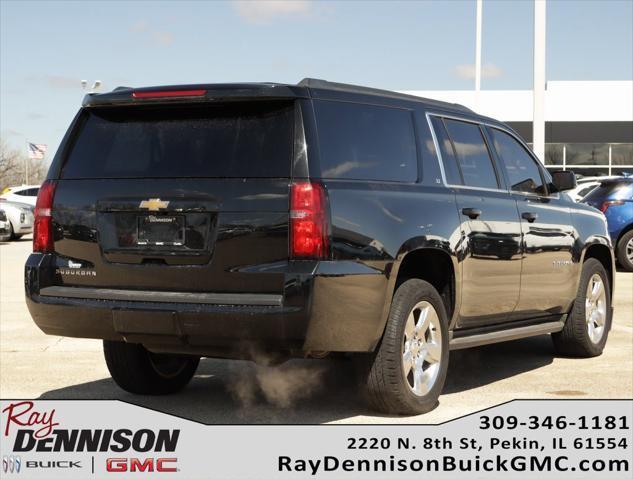 used 2016 Chevrolet Suburban car, priced at $15,970