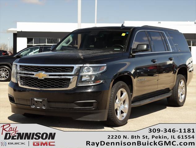 used 2016 Chevrolet Suburban car, priced at $15,970