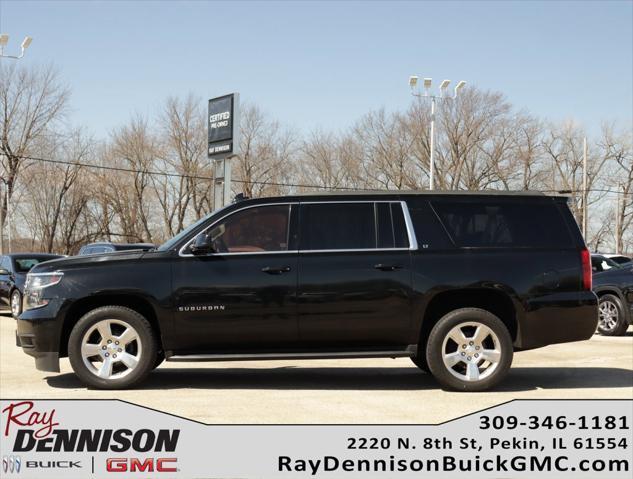 used 2016 Chevrolet Suburban car, priced at $15,970