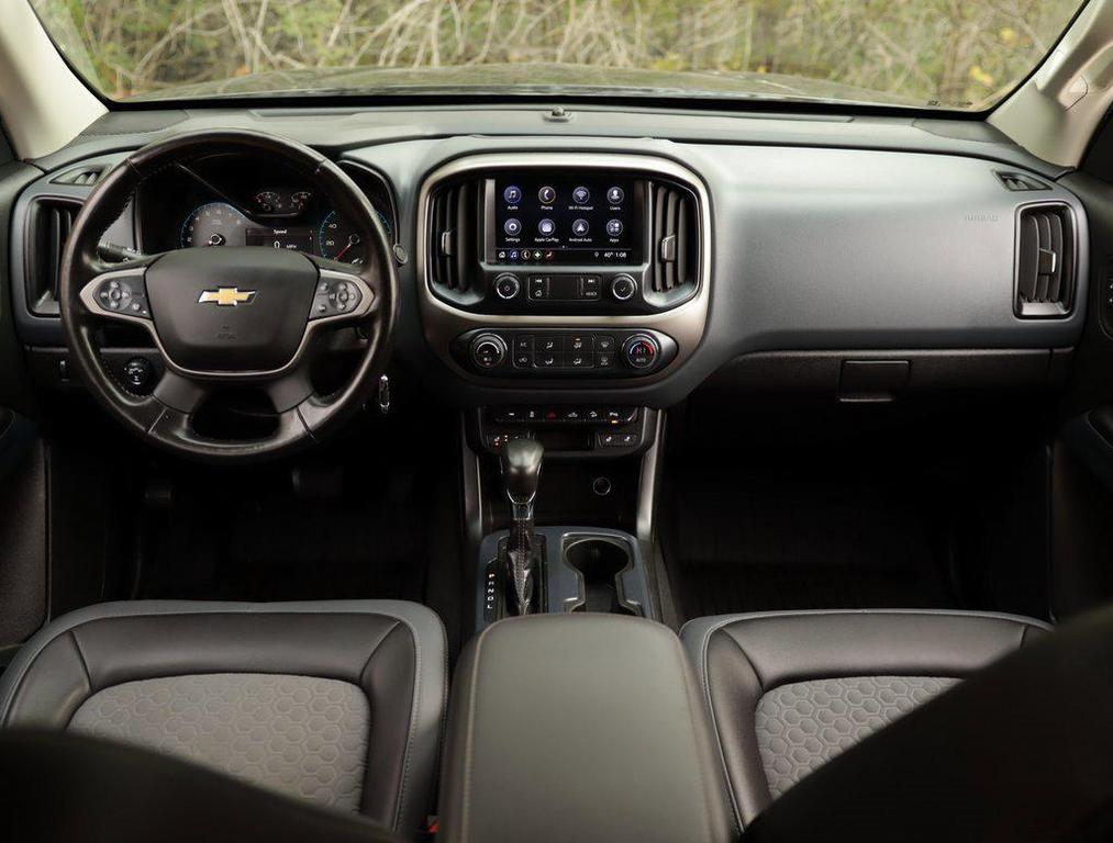 used 2022 Chevrolet Colorado car, priced at $32,970