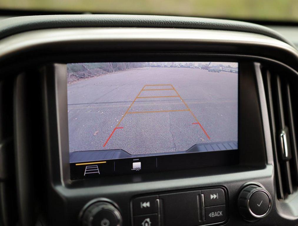 used 2022 Chevrolet Colorado car, priced at $32,970