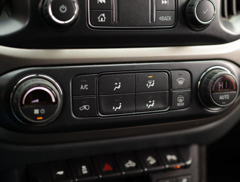 used 2022 Chevrolet Colorado car, priced at $32,970