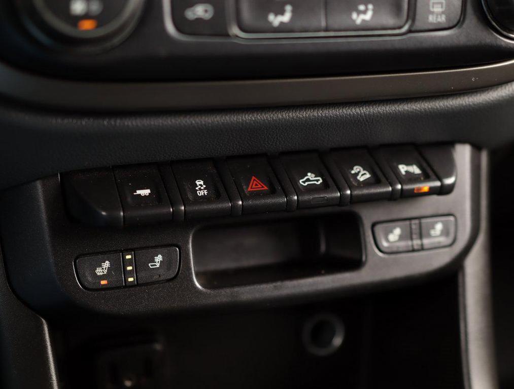 used 2022 Chevrolet Colorado car, priced at $32,970