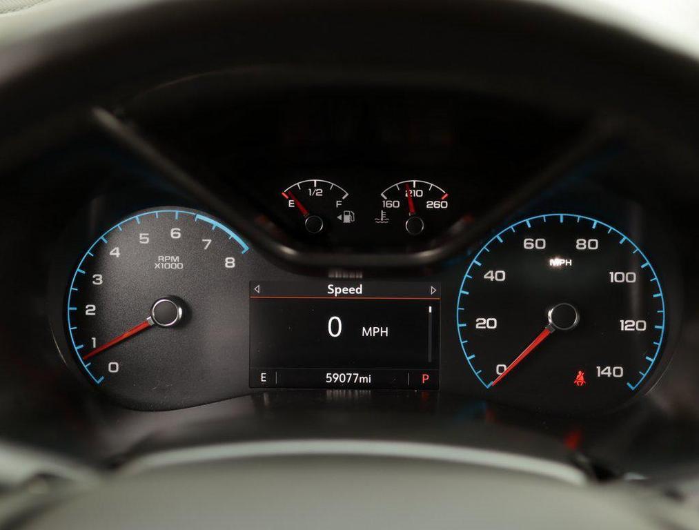 used 2022 Chevrolet Colorado car, priced at $32,970