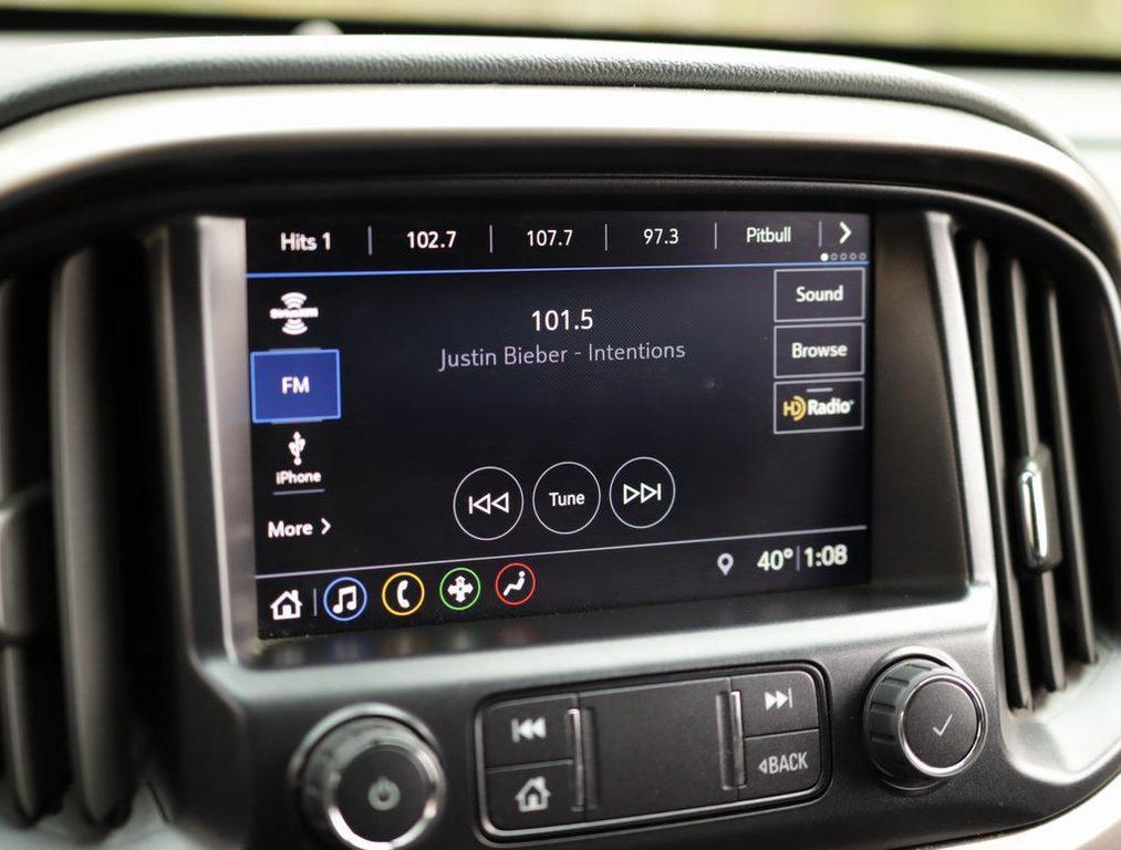 used 2022 Chevrolet Colorado car, priced at $32,970