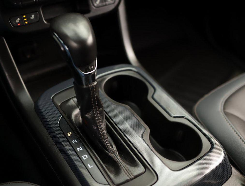 used 2022 Chevrolet Colorado car, priced at $32,970