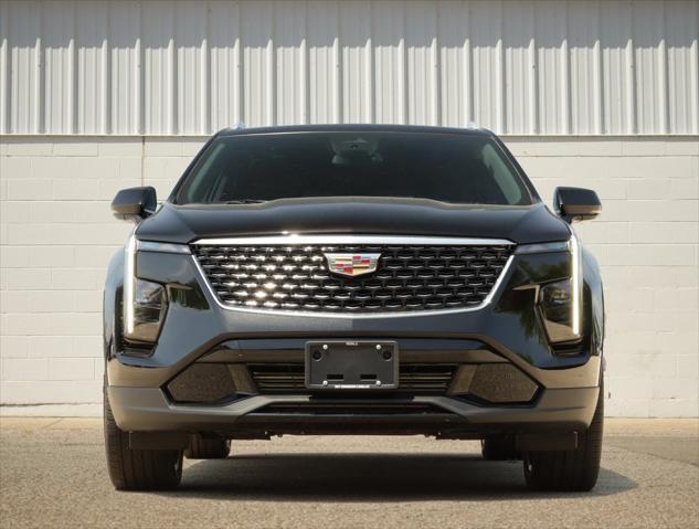 new 2024 Cadillac XT4 car, priced at $50,165