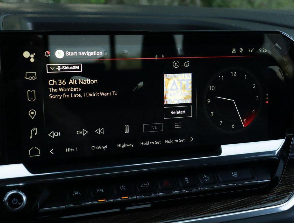 new 2026 GMC Sierra 1500 car, priced at $61,650