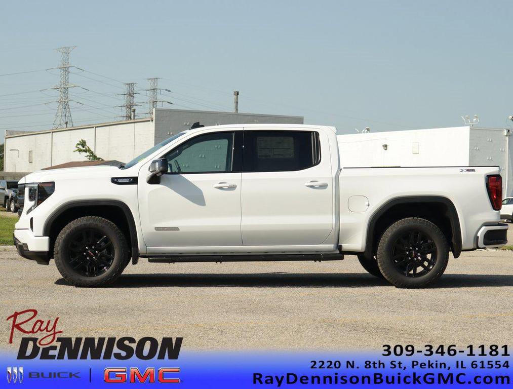 new 2026 GMC Sierra 1500 car, priced at $61,650