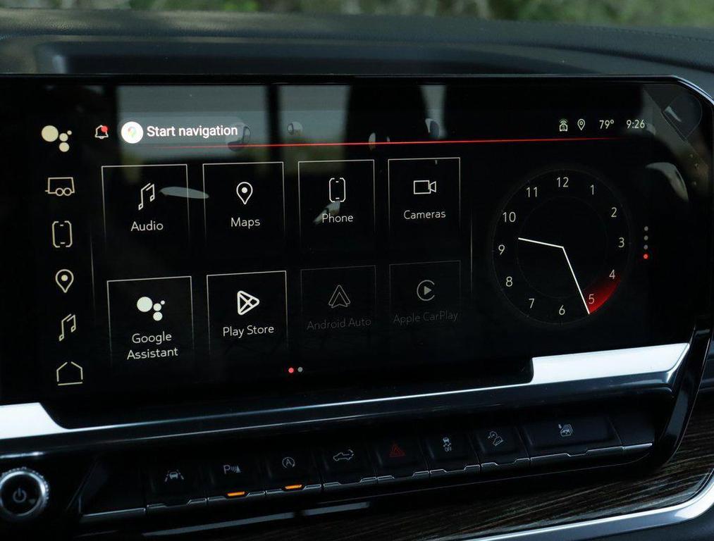 new 2026 GMC Sierra 1500 car, priced at $61,650