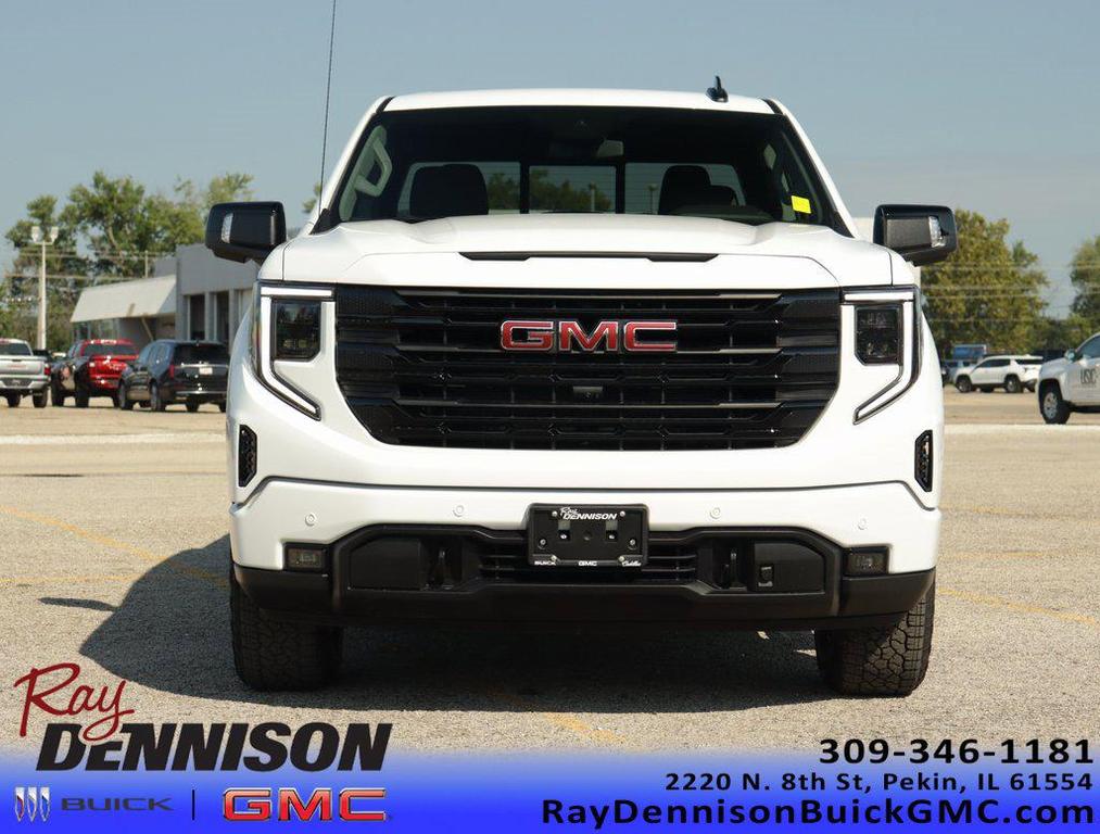new 2026 GMC Sierra 1500 car, priced at $61,650
