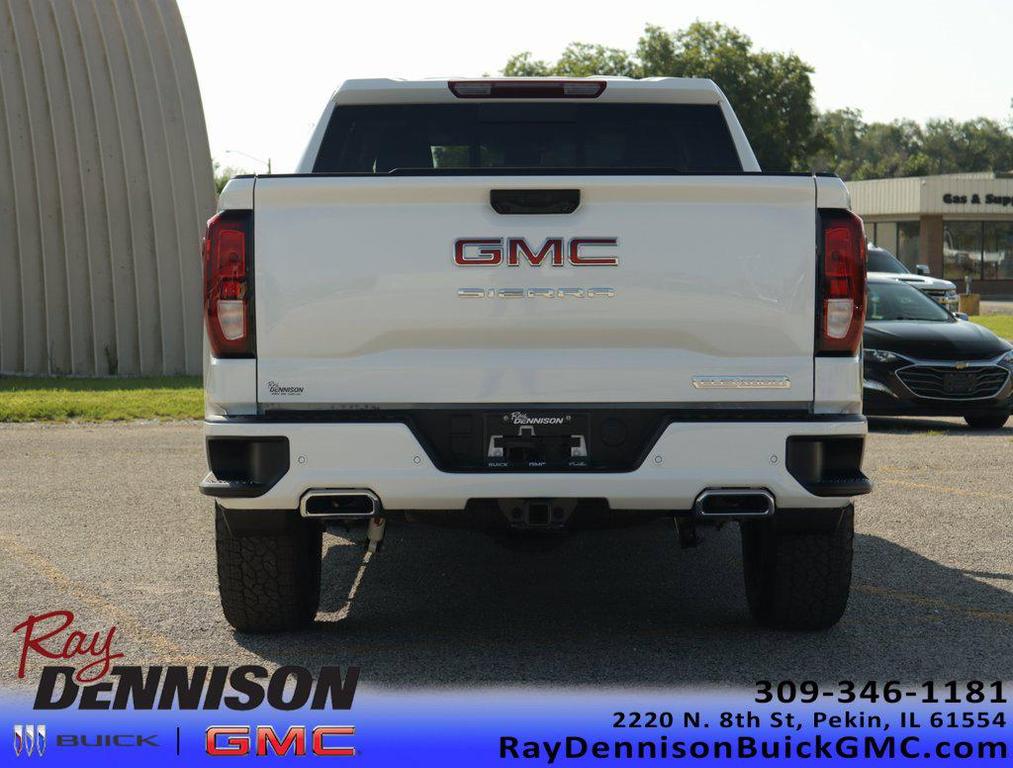 new 2026 GMC Sierra 1500 car, priced at $61,650