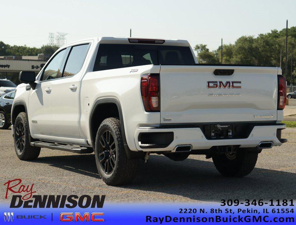 new 2026 GMC Sierra 1500 car, priced at $61,650