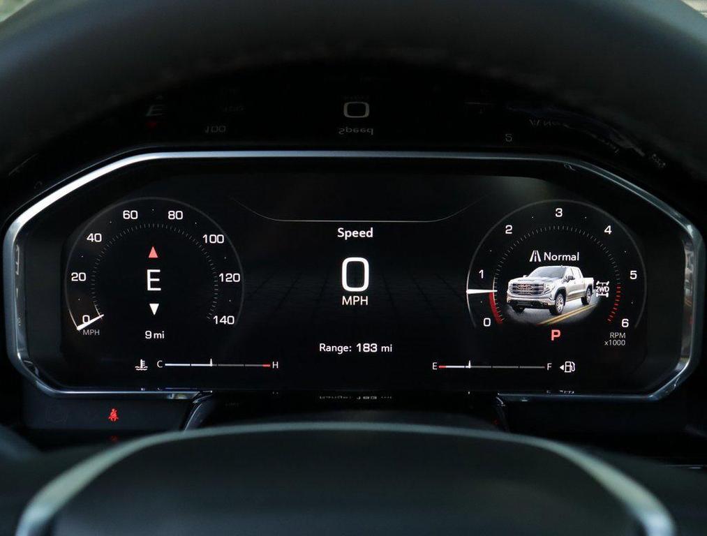 new 2026 GMC Sierra 1500 car, priced at $61,650