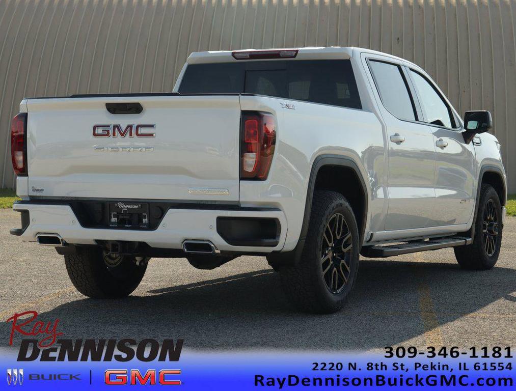 new 2026 GMC Sierra 1500 car, priced at $61,650