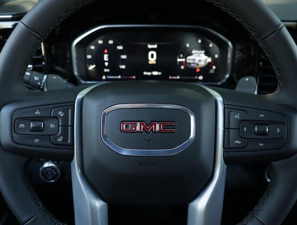 new 2026 GMC Sierra 1500 car, priced at $61,650