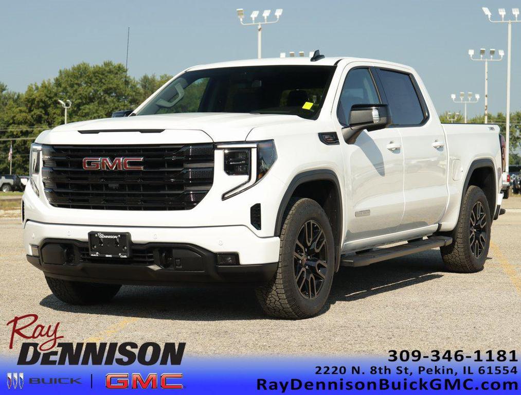 new 2026 GMC Sierra 1500 car, priced at $61,650
