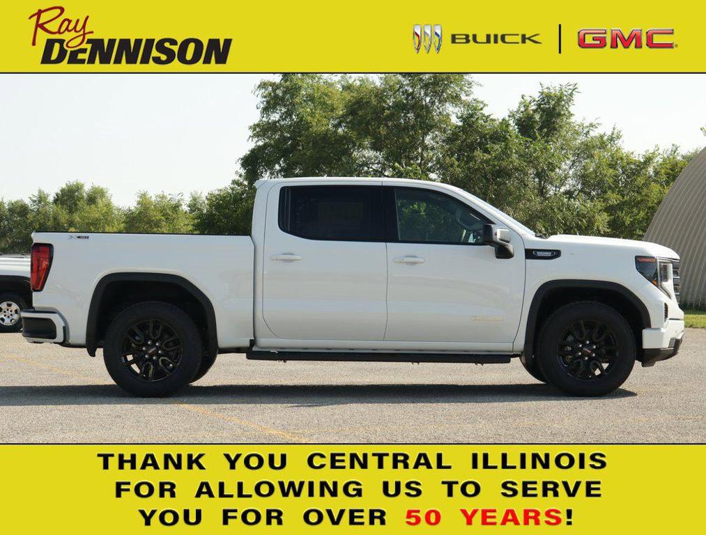 new 2026 GMC Sierra 1500 car, priced at $61,650
