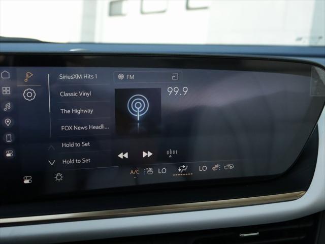new 2025 Buick Envision car, priced at $44,787