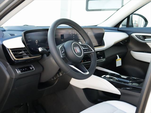 new 2025 Buick Envision car, priced at $44,787