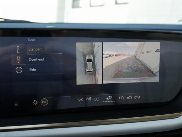 new 2025 Buick Envision car, priced at $44,787
