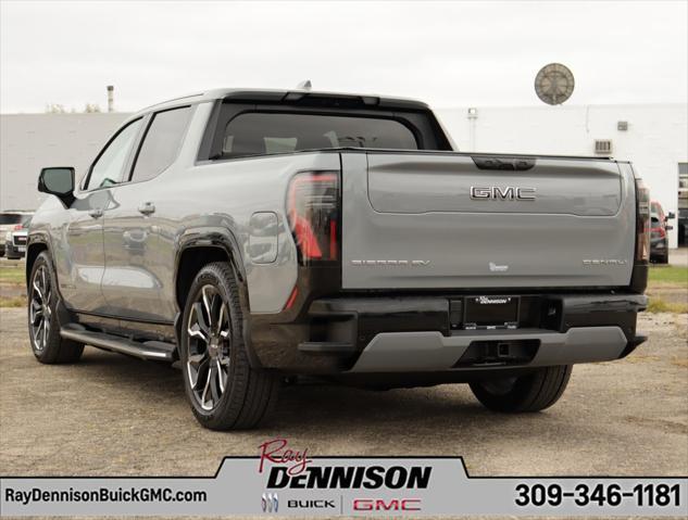 new 2024 GMC Sierra 1500 car, priced at $99,495