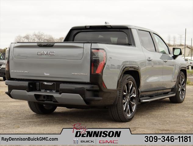 new 2024 GMC Sierra 1500 car, priced at $99,495