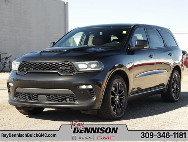 used 2021 Dodge Durango car, priced at $34,970