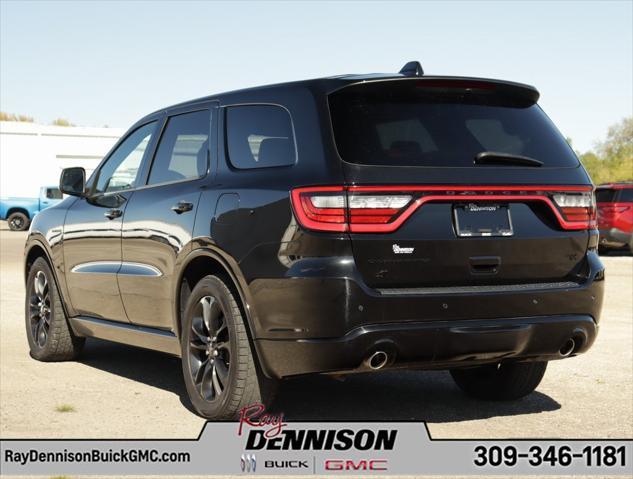 used 2021 Dodge Durango car, priced at $34,970