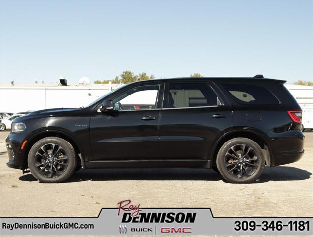 used 2021 Dodge Durango car, priced at $34,970