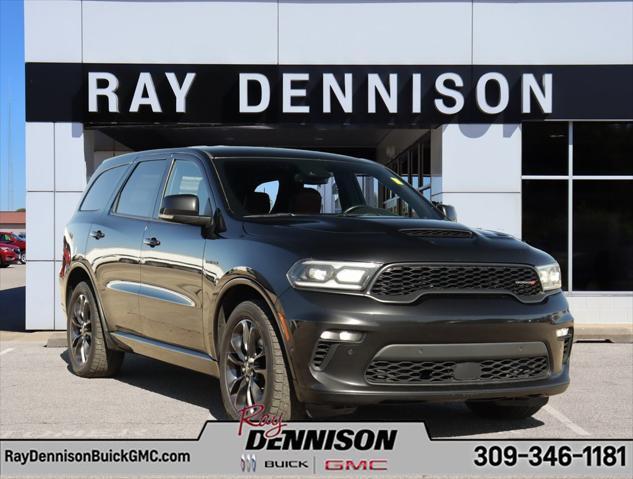 used 2021 Dodge Durango car, priced at $34,970