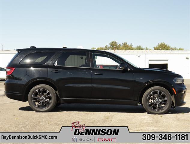 used 2021 Dodge Durango car, priced at $34,970