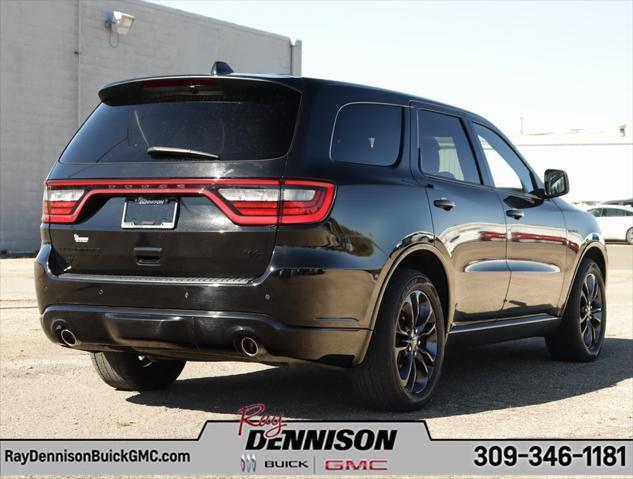 used 2021 Dodge Durango car, priced at $34,970