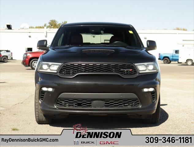 used 2021 Dodge Durango car, priced at $34,970