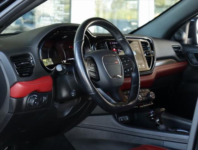 used 2021 Dodge Durango car, priced at $34,970