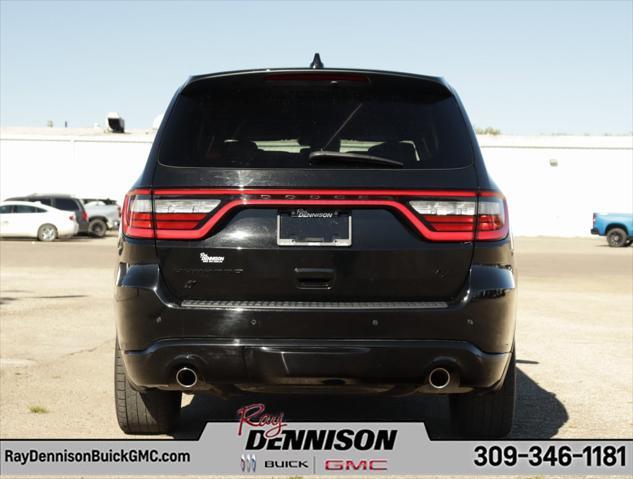 used 2021 Dodge Durango car, priced at $34,970