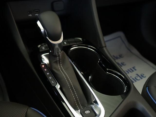 new 2025 Buick Encore GX car, priced at $27,730