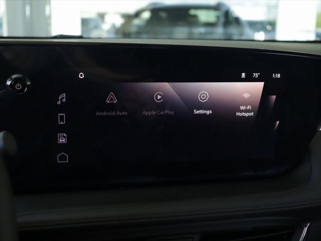 new 2025 Buick Encore GX car, priced at $27,730