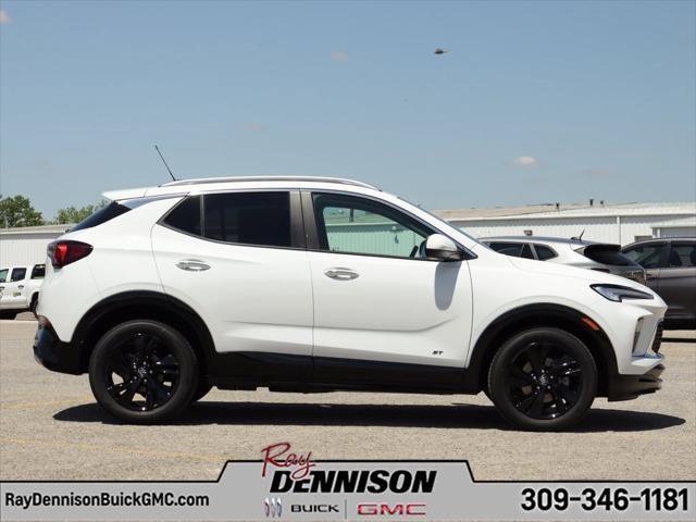 new 2025 Buick Encore GX car, priced at $27,730