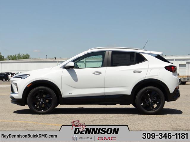 new 2025 Buick Encore GX car, priced at $27,730