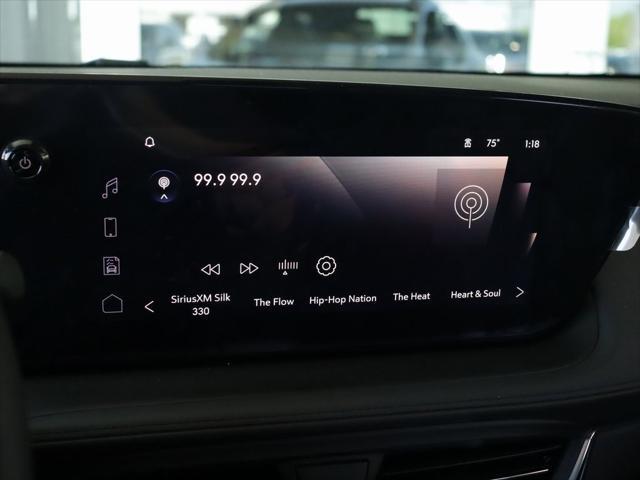 new 2025 Buick Encore GX car, priced at $27,730