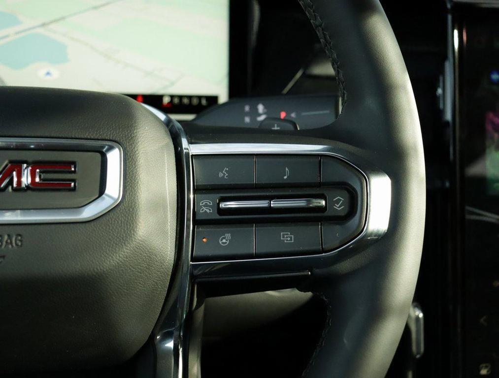 new 2025 GMC Acadia car, priced at $42,025