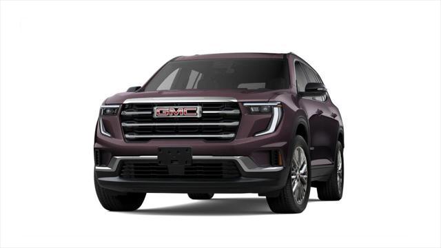 new 2025 GMC Acadia car, priced at $45,325