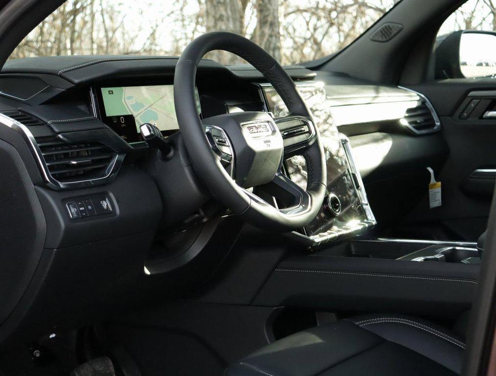 new 2025 GMC Acadia car, priced at $42,025